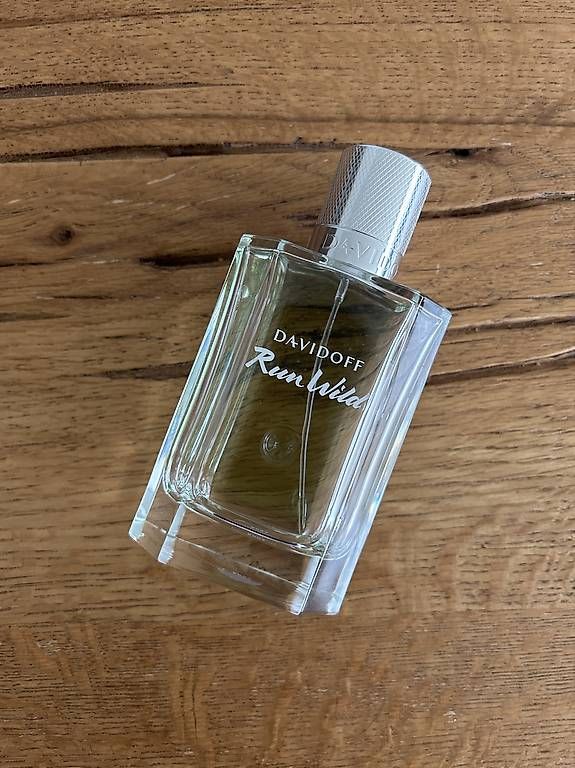 Davidoff Parfum & Eau de Toilette: Davidoff - Run Wild, EDT, 50ml – Gebraucht aus Köniz von Ruffkiid