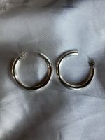 Creolen aus Silber