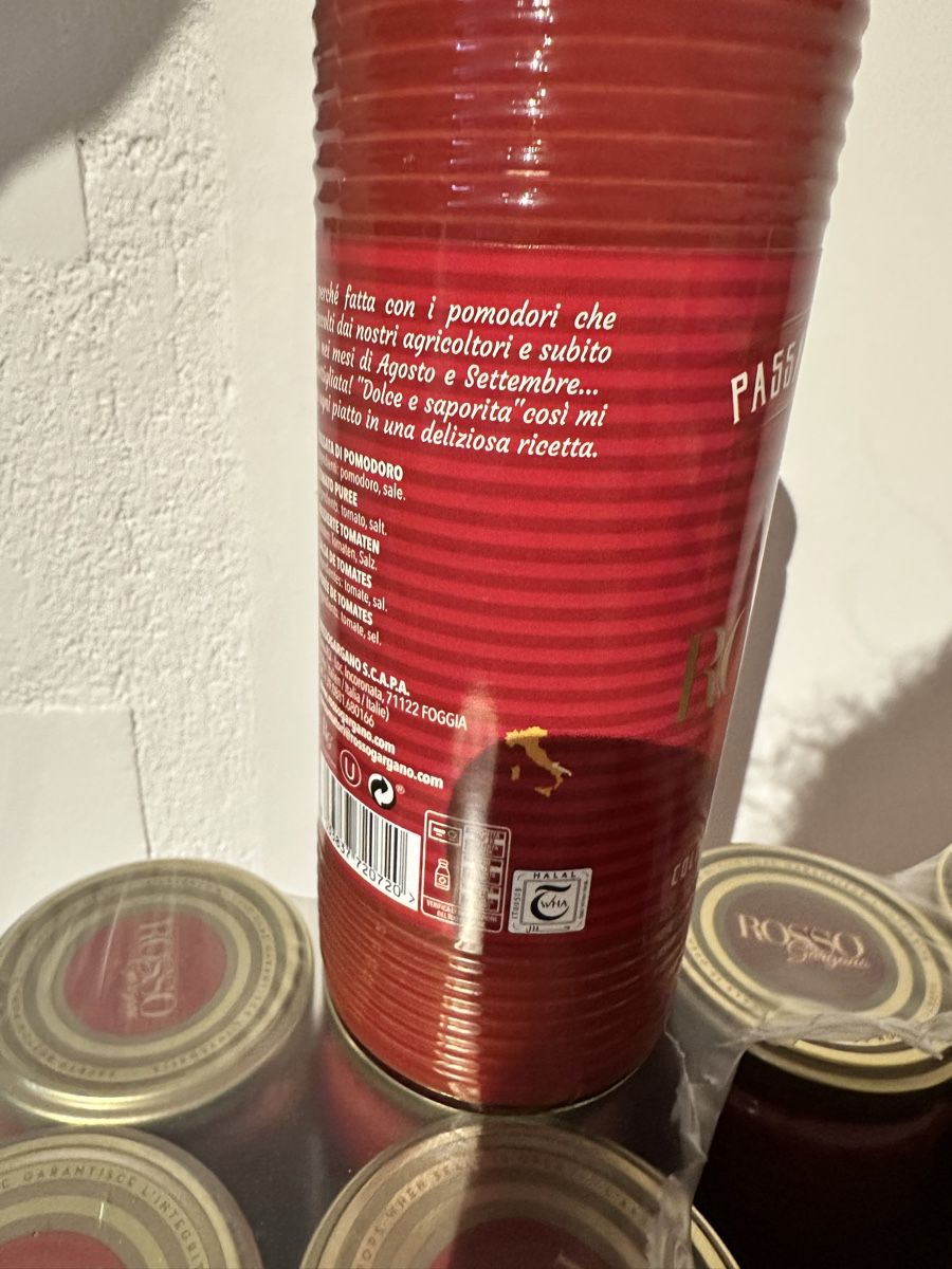 Cibi & Specialità: Barilla Bronze Pasta 5 Sorten +Tomatensauce – Nuovo e nell'imballaggio originale da Sevelen venduto da Stopglobal. 7