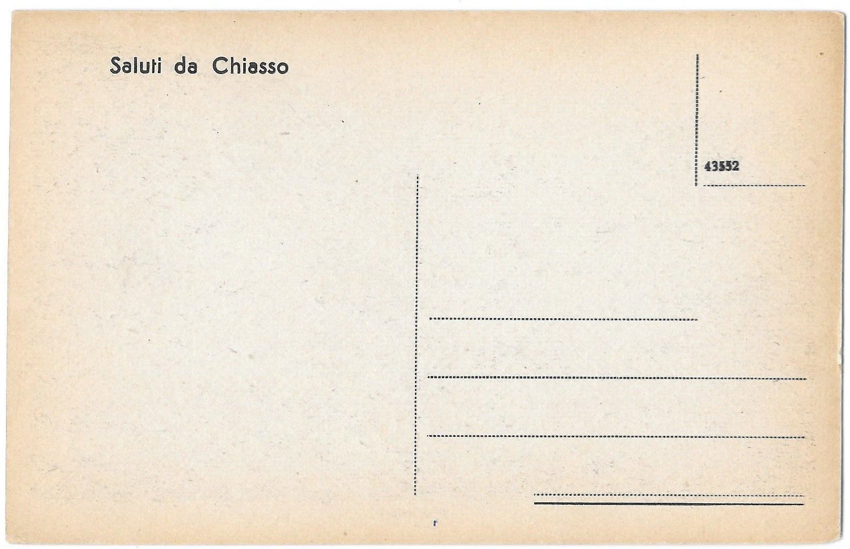 Cartoline postali: Chiasso Panorama – Usato da Olten venduto da clotaldi 1