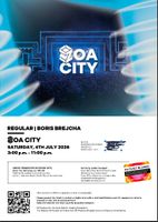 ZOA City - Boris Brejcha 04.07.26