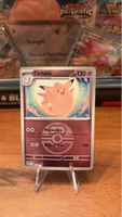Selten! Clefable Pokémon Karte - Rev 🇺🇸Holo pokeball