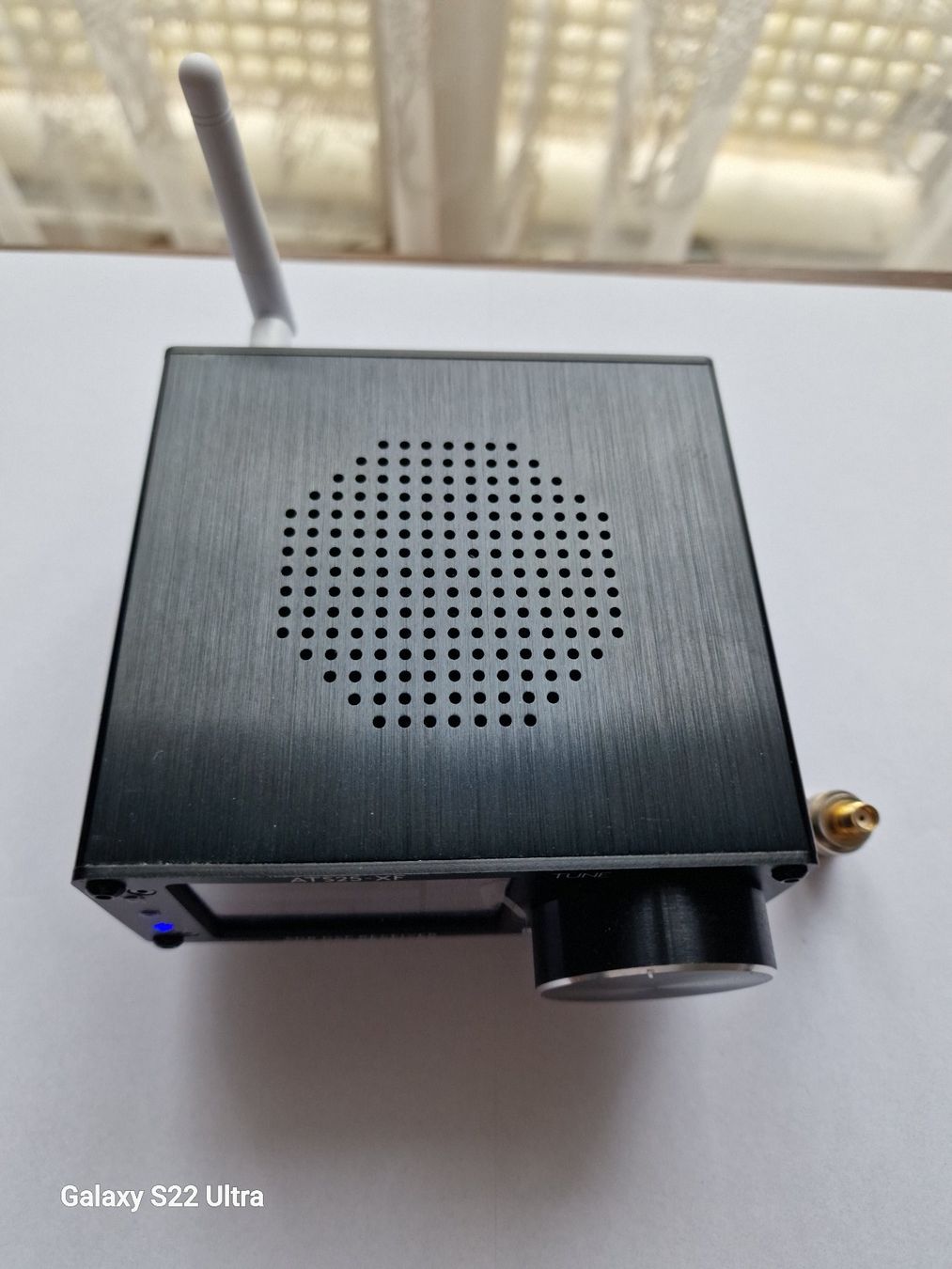 Récepteurs: ATS25 - XF mit 2 Small Receive Loop Antennen – Neuf (Voir description) à Zollikofen par old_dw2f 1