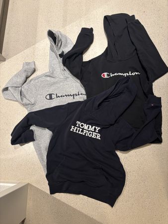 Tommy Hilfiger, Champoion Set 164