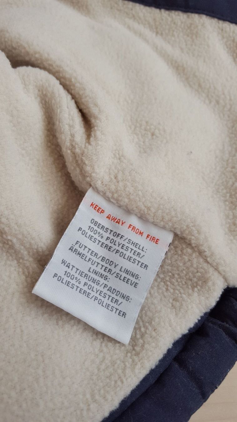 Jacken & Mäntel: Winterjacke Grösse 62, 3 Monate – Gebraucht aus Schönengrund von Liane63 2
