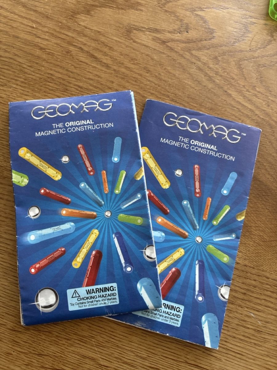 Geomag Kit di costruzioni: Geomag – Usato da Jona venduto da Metallkunst73 1