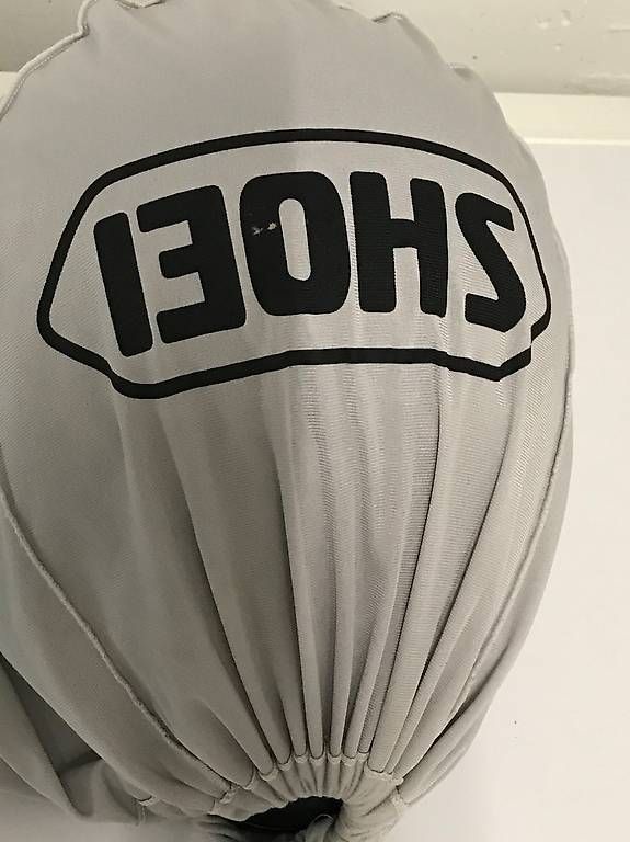 Helme & Visiere: Shoei Motorradhelm – Gebraucht aus Hinterkappelen von mer_cp9s 4