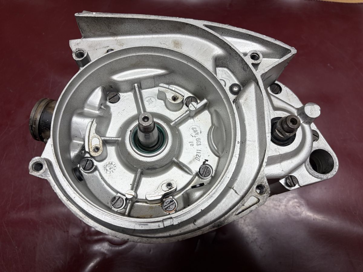 Sachs Motoren: Mofa Sachs 503 ABL Motor – Defekt aus Latterbach von Bbutz98 2
