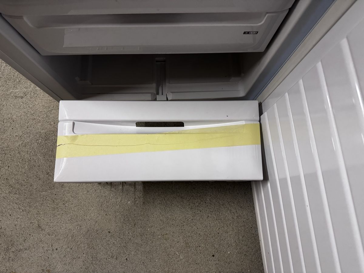 Congelatori: IBERNA Gefrierschrank 205L – Usato da Wiesendangen venduto da Genitiv 4