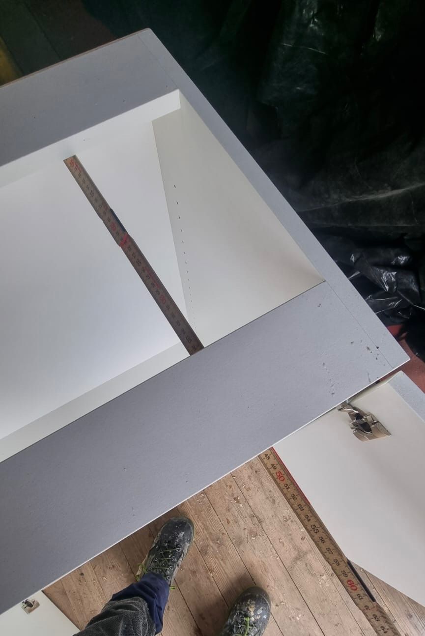 Cassettiere: Camperkommode mit Druckknopfverschliessung , Kommode, Bad, – Nuovo (secondo la descrizione) da Matzendorf venduto da Pele2 6