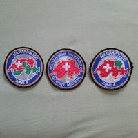 Badge A95 Militärpolizei