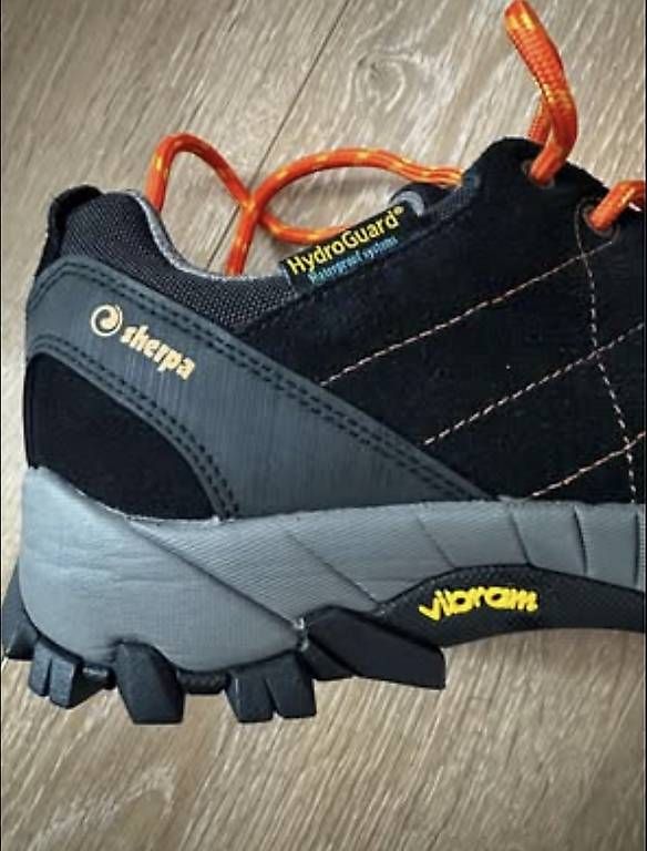 Herrenschuhe: Outdoor Schuhe Sherp – Neu und originalverpackt aus Rain von SaBe73 1