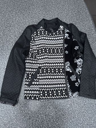 Damenjacke DESIGUAL, NEUWERTIG, Gr. 40