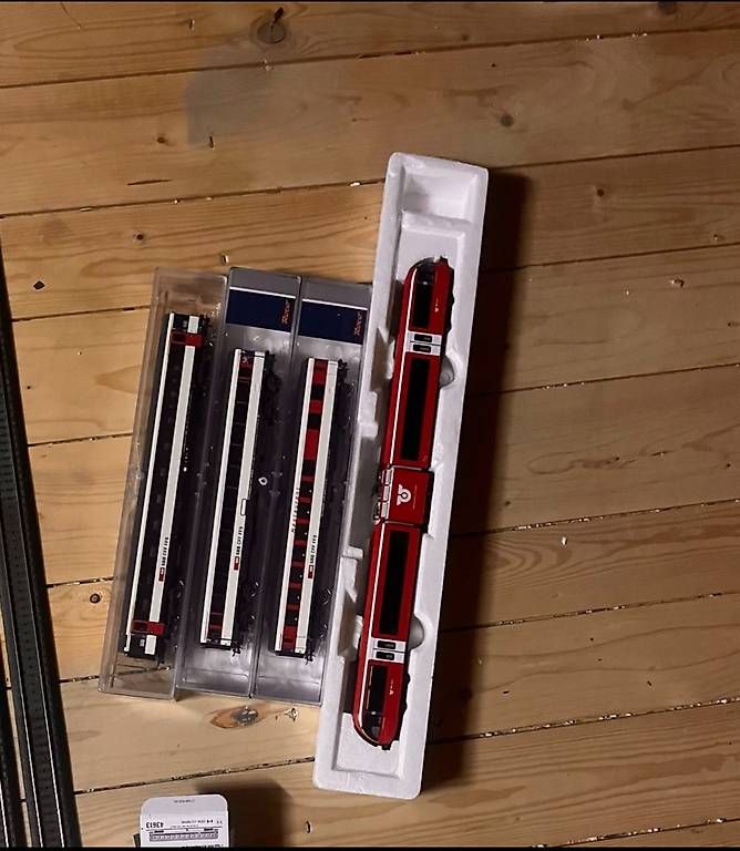 Modelleisenbahnen: Modell bahn H0 AC – Gebraucht aus Lotzwil von jos_f8r7 1