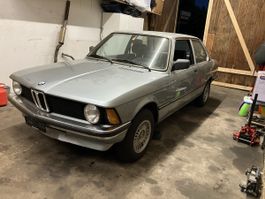 Bmw 318i e21