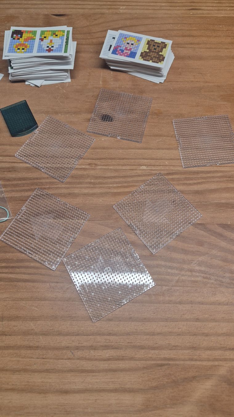 Kit bricolage: Pixelhobby Set angebraucht – Usato da Mosnang venduto da egopotato 2