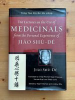 Ten Lectures on the Use of Medicinals