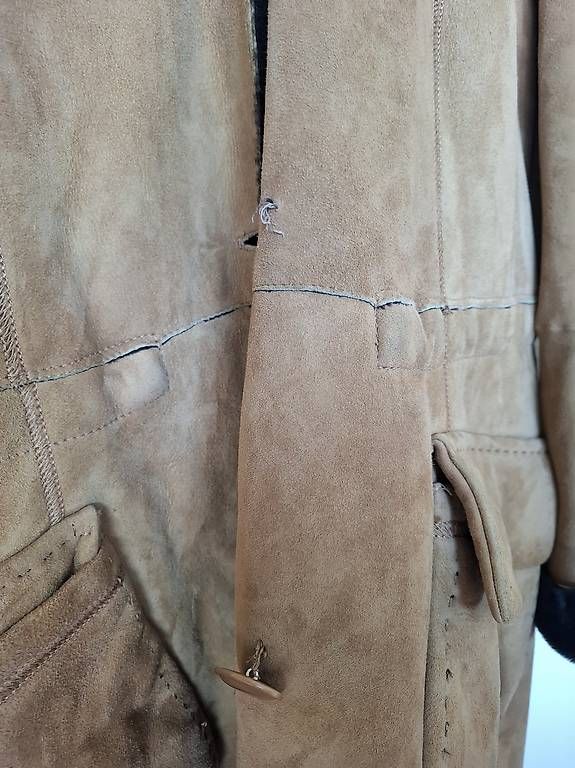 Cappotti: Shearling Mantel  – Usato da Mels venduto da n_e_nd6r 4
