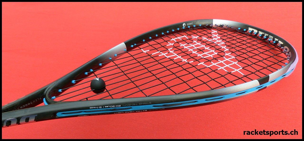 Dunlop Racchette: DUNLOP SONIC CORE EVOLUTION 120 / MODELL 2023/24 – Nuovo e nell'imballaggio originale da Villnachern venduto da racketsports 3