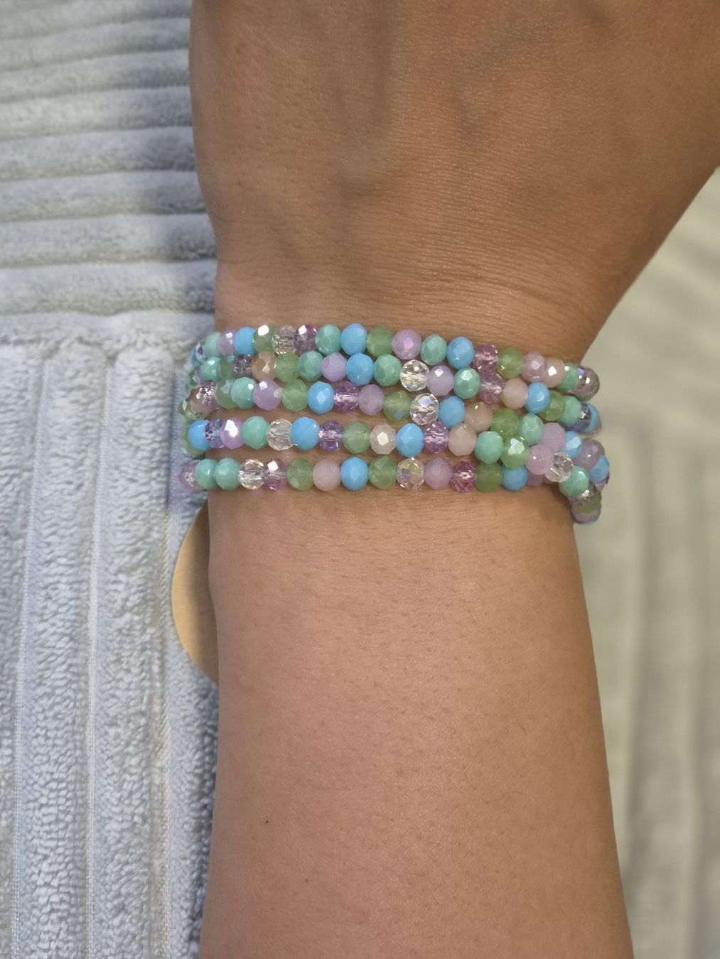 Armbänder & -reifen: Kristallarmband  – Neu und originalverpackt aus Beckenried von bca_pnv6 2
