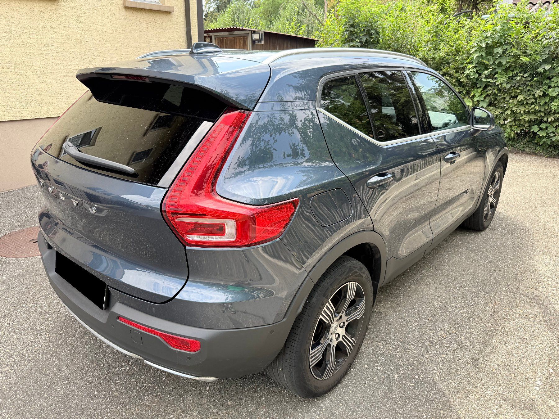 Volvo Autos: Volvo XC40 T4 4WD – Gebraucht aus Boningen von Leon6 2