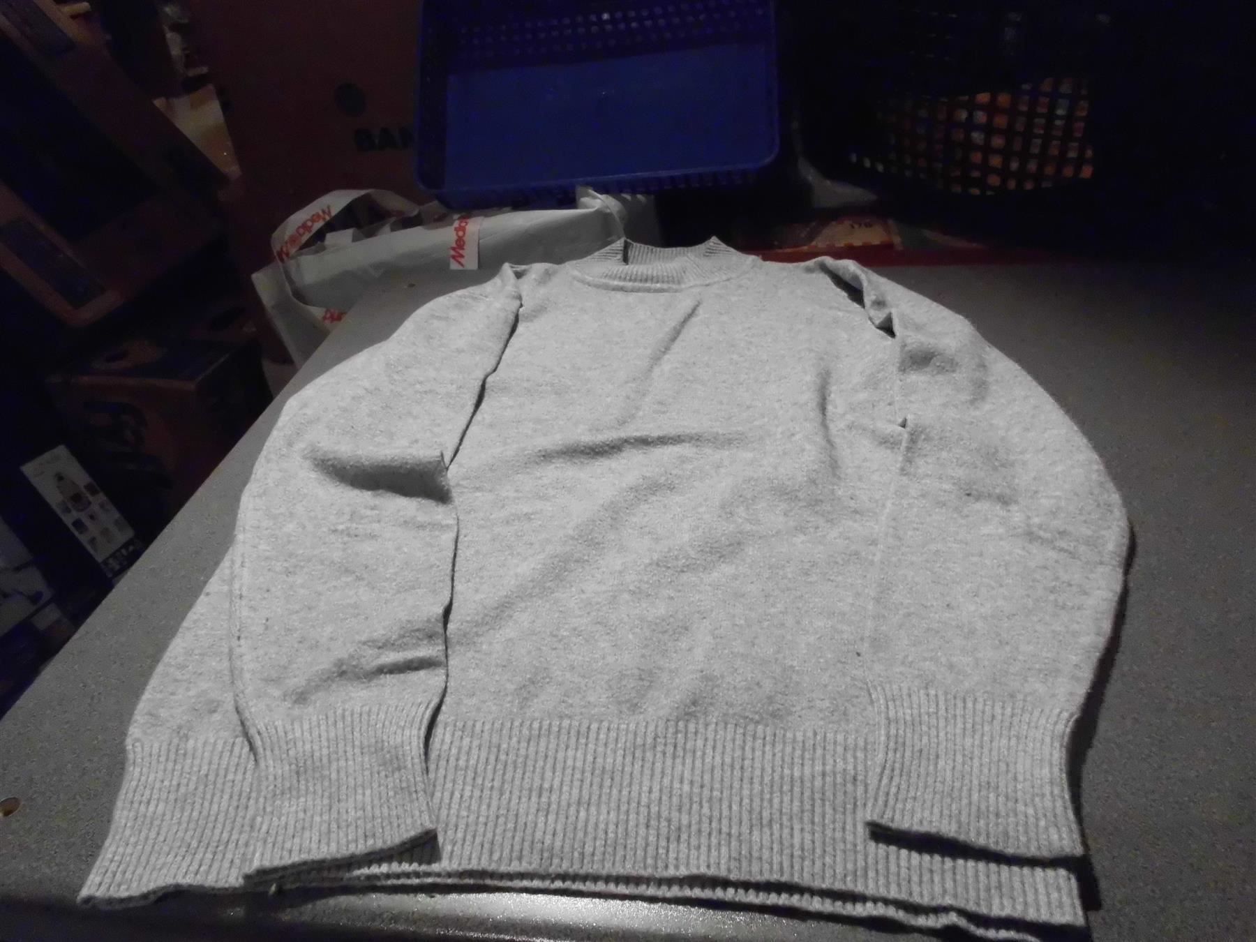 Maglioni & Felpe: Pullover Grösse XL, Super HT, grau – Usato da Zürich venduto da abraxas1291