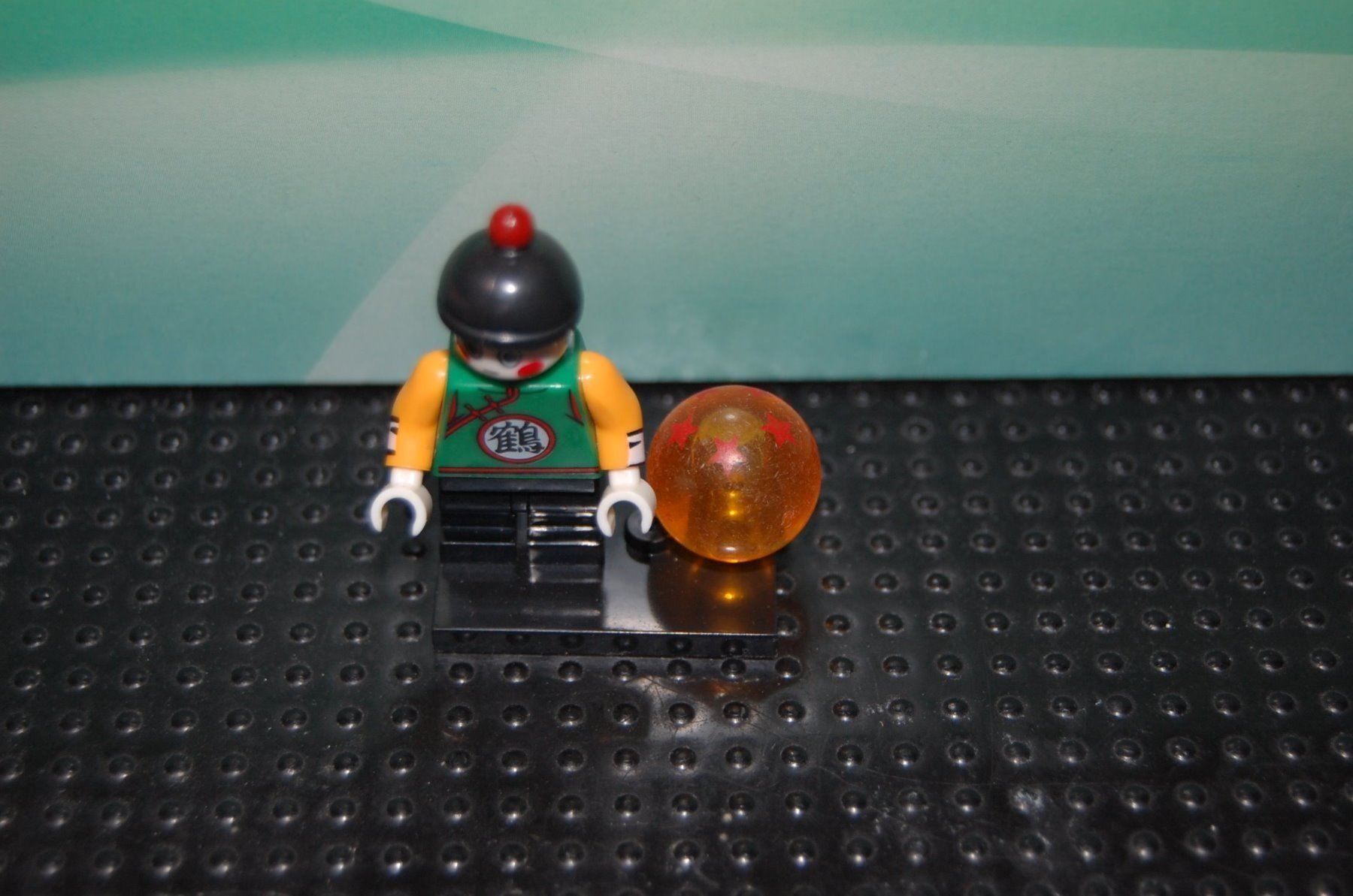 Kit di costruzioni: Dragon Ball Chao-zu Minifiguren – Usato da Basel venduto da Don-Angel 1