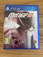 Videospiel MotoGP 15 für PlayStation 4 guter Zustand