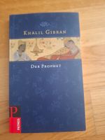 Khalil Gibran - Der Prophet, gebundene Ausgabe, Top!
