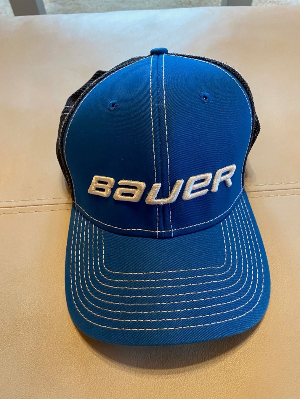 Copricapi, berretti & cappellini: Bauer Hockey Cap – Usato da Jona venduto da Kigwuahon