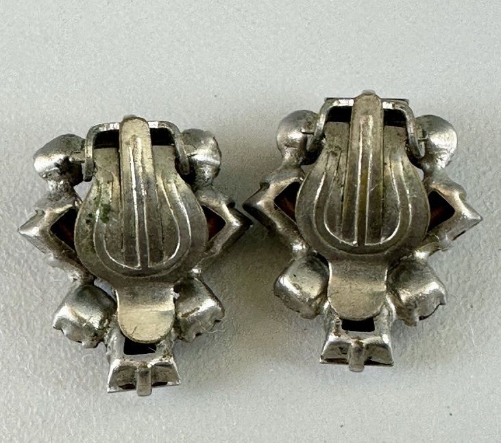 Ohrringe & -stecker: Vintage Ohrclips – Gebraucht aus Baden von Sarahhedwig 3