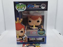 Funko POP! Digital Funime - Ramen Freddy (NFT)