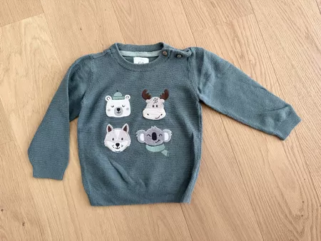 Pullover C&A Gr. 92