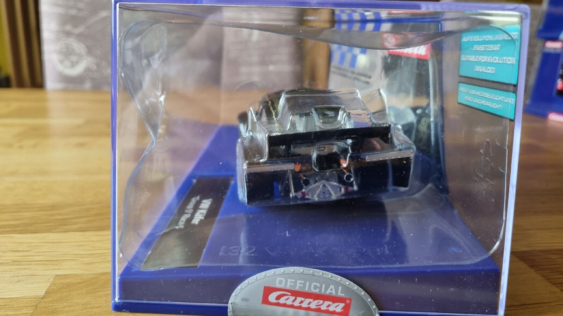 Carrera Piste: VW Käfer Carrera Digital 132 – Nuovo e nell'imballaggio originale da Balsthal venduto da preis.wert 2