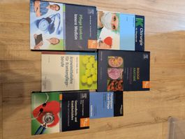 Pflegefachbücher