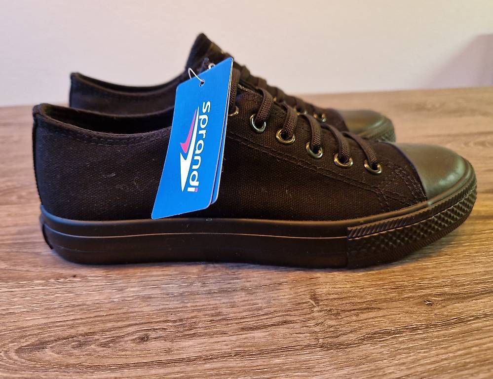 Scarpe da uomo: Neu Sneaker Gr. 35 – Nuovo (secondo la descrizione) da Spiez venduto da tweety033 2