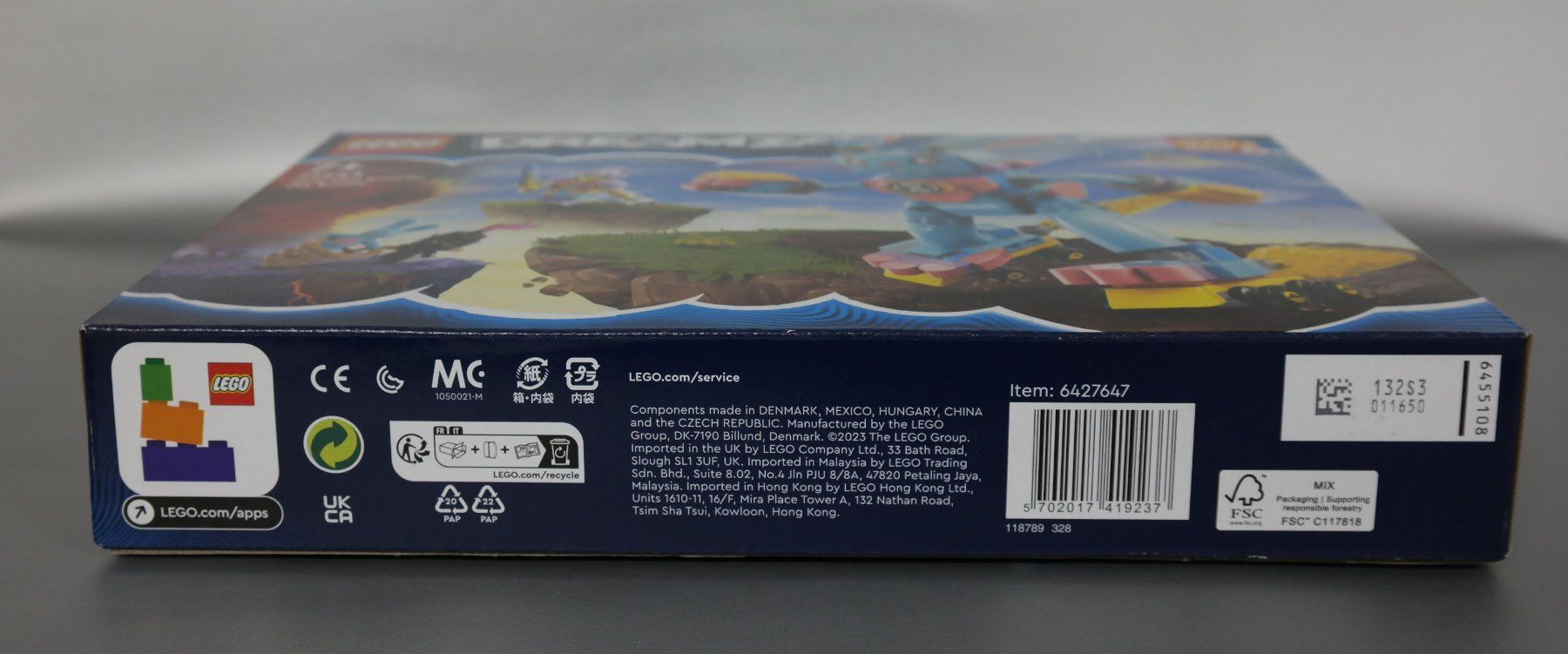 Lego Kit di costruzioni: LEGO DREAMZzz  71459 + 71453 – Nuovo e nell'imballaggio originale da Vezia venduto da lel_xfz5 8
