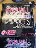 GM Racing Nitro Bull 07 1,1ccm Verbrennungsmotor neu