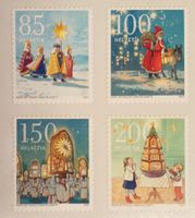ST144) 1841-44, Abart verschobene Druckfarben selten Lp