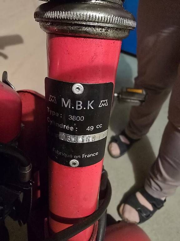 Cyclomoteurs: MBK VéloSolex – D'occasion à Fulenbach par JasmineB87 1