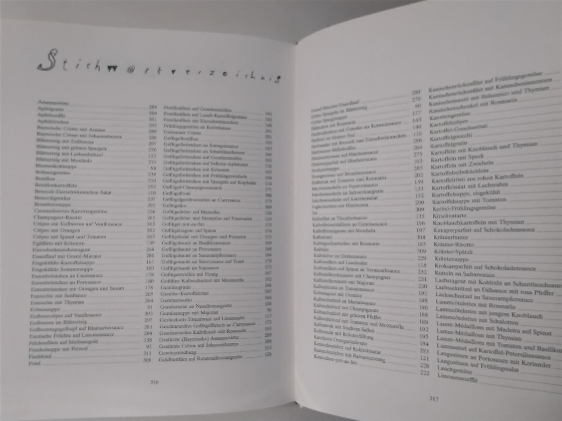Libri: Elfie Casty Mit einer Prise Leidenschaft – Usato da Wildensbuch venduto da Mangosteen7 4