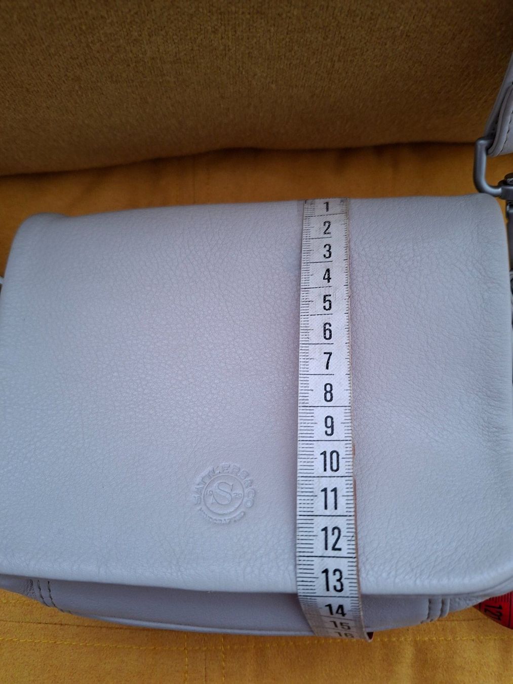 Borse da donna: Petit sac élégant, cuir, excellent état – Nuovo (secondo la descrizione) da Bulle venduto da EdelweissandRoses 4