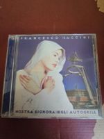 CD - Francesco Baccini – Nostra Signora Degli Autogrill