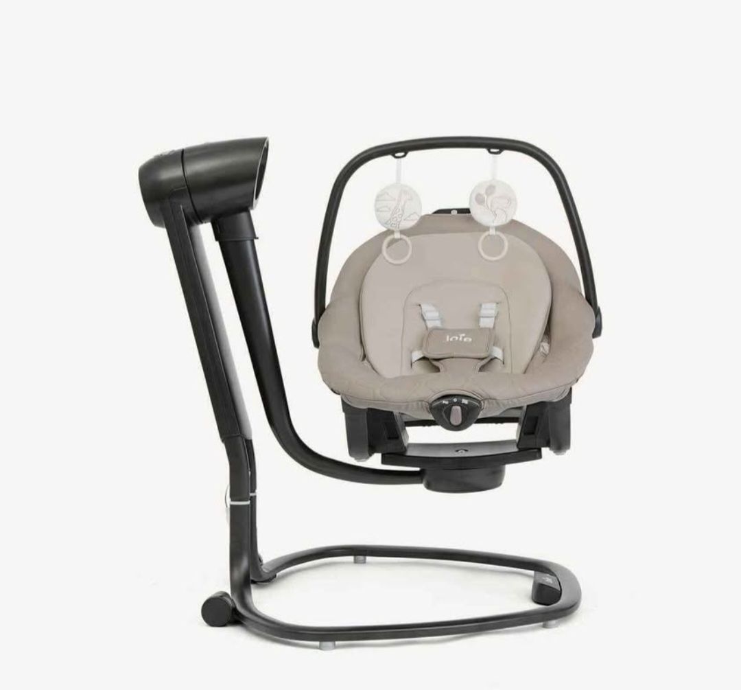 Joie Altre altalene da giardino: Babyschaukel Serina 2in1 Hazelnut – Usato da Zürich venduto da ska_qj7j 2