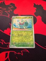 Bisasam (MEW 001) - Reverse Holo - Pokemon 151