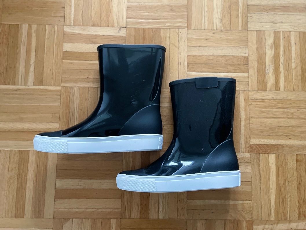 Navyboot Scarpe da donna: Navyboot Schuhe Gummistiefel Gr. 41 – Usato da Rüfenacht BE venduto da anelesa 2