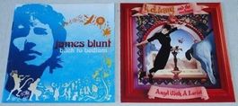 2CD's - James Blunt & K.D. Lang and the Reclines