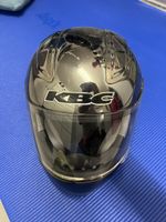 KBC VR-7 Helm gr. 1500 Chrome guter Zustand