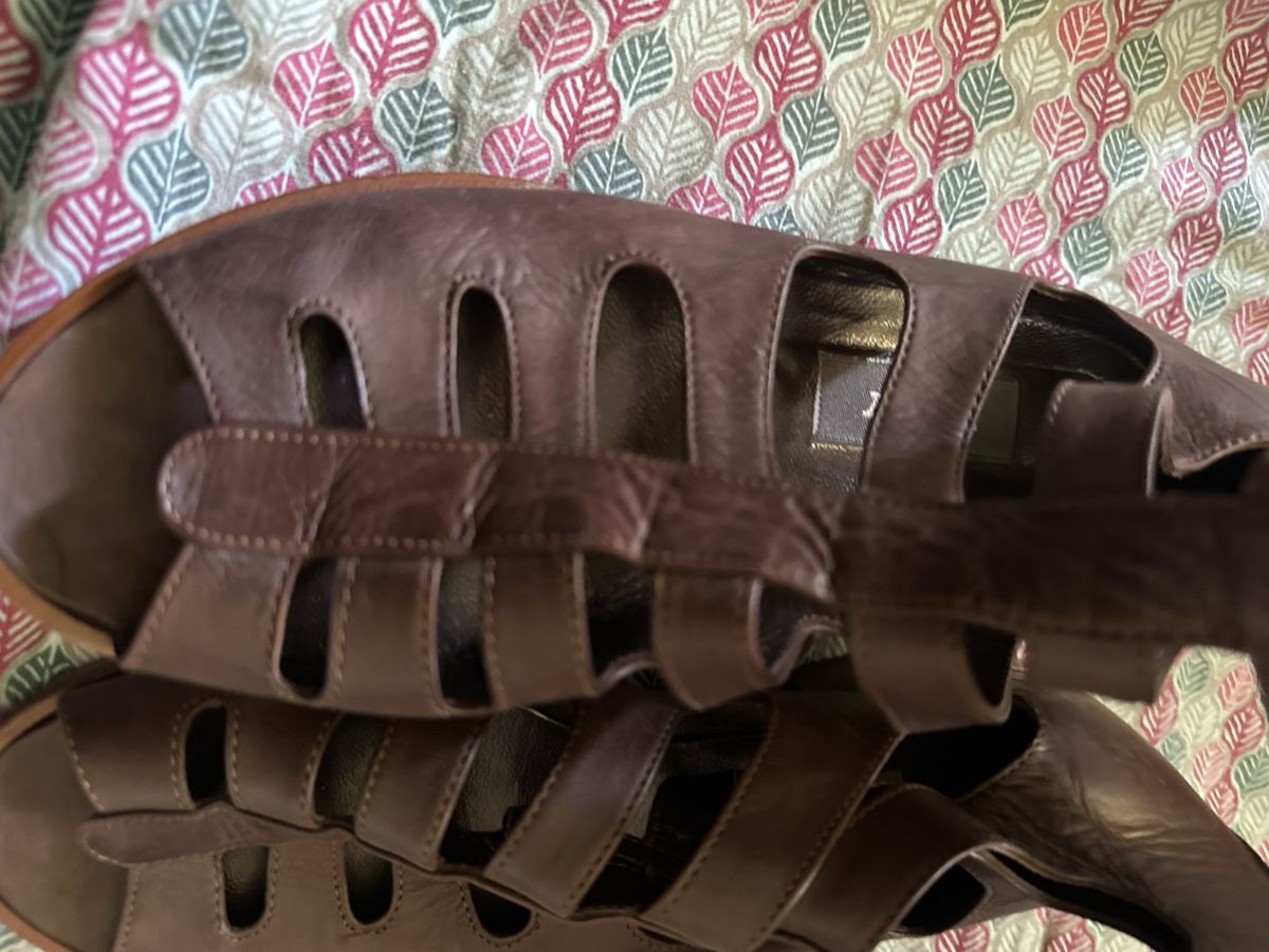 Bally Scarpe da donna: BALLY sandale gr 36.5 – Usato da Uster venduto da bek_v2ct 7