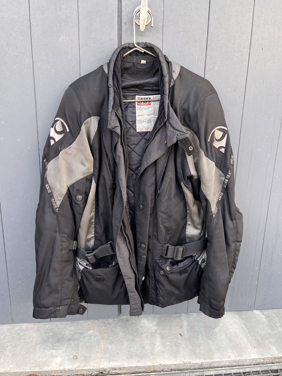 IXS Vestes: Goratex Jacke iXS – D'occasion à Magden par maria084 1